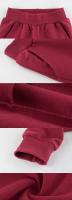Pantalones de chándal de algodón para niños pequeños, pantalones activos de cintura elástica, gris claro para niños de 1 a 9 años - details 5
