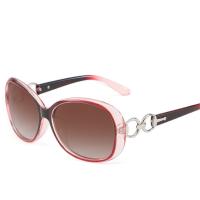 Gafas de sol polarizadas para mujer, diseño grande, protección UV400 - details 2
