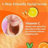 TruSkin Vitamin C Serum y Vitamin C Scrub Duo para una piel más brillante, suave y radiante - details 5