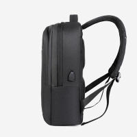 Mochila De Negocios impermeable para hombre, morral de viaje para ordenador portátil con puerto de carga USB, gran capacidad, 15,6 pulgadas - details 17