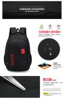 Mochila escolar de alta calidad para niños y niñas adolescentes, bolso de bebé, mochilas escolares de moda de poliéster - details 4