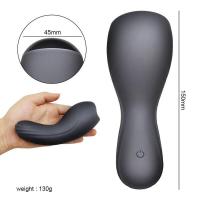 Embalaje privado Sexy Copa de avión vibratoria eléctrica entrenador de eyaculación retardada juguetes sexuales productos para adultos adecuados para la masturbación masculina - details 17