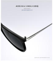 Gafas de sol redondas vintage premium para mujer y hombre, estilo clásico retro moderno - details 30