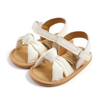 Sandalias Para Bebés Niñas Con Cierre De Enchufe Antideslizantes Y Ligeras Zapatos Comodísimos Para Caminar Para Recién Nacidos Infantes Verano - details 3