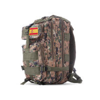 Nueva mochila táctica impermeable 3p al aire libre multifuncional, 30l - details 10