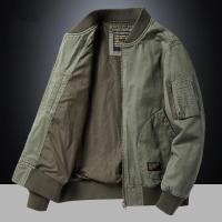 Chaquetas informales para hombre, abrigos de otoño - details 2