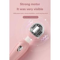 Embalaje privado SEXY Vibrador AV Magic Wand Vibradores Potente Clítoris Estimulador Vaginal Dildo Juguetes sexuales para mujer Masturbador Suministros para adultos - details 6