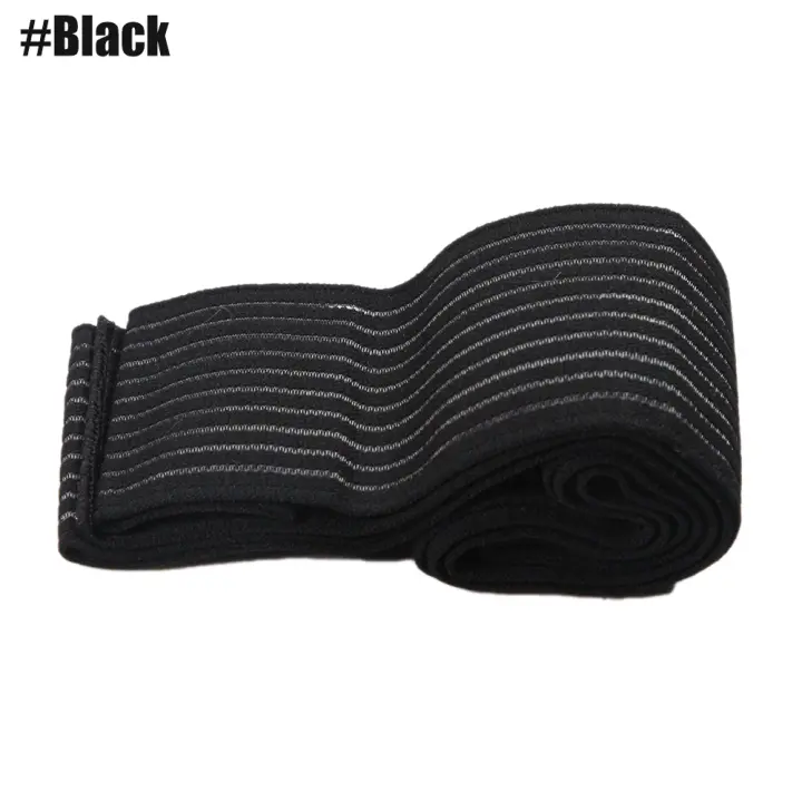 Vendajes deportivos profesionales, almohadillas elásticas de apoyo para el tobillo, protección para el tobillo, protector para gimnasio, 1 piezas - 1