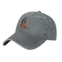Moda trabajo duro Krtek The Mole dibujos animados Retro gorra de béisbol algodón protección solar gorras Unisex Casual Golf sombreros - details 0