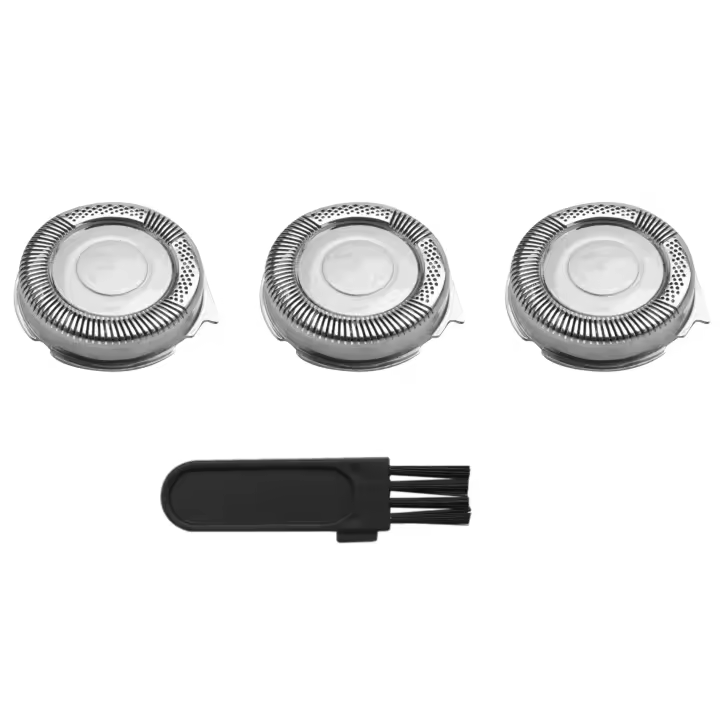 Cadenas de Recambio Eléctricas para Afeitadora 4Pcs Adecuadas para la Serie SH50 Cuidado de Belleza - 1