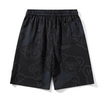 CHAIFENKO Pantalones Cortos de Verano para Hombres Secado Rápido, Sencillez al Aire Libre, Moda Casual - details 8