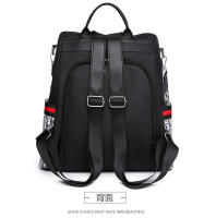 Mochila de Viaje de Moda Coreana Uso Dual de Cuero Suave Versátil para Mujeres - details 11