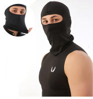 Máscara de ciclismo para motocicleta, pasamontañas de cubierta completa, sombrero, pasamontañas de secado rápido, licra, esquí, cuello, sol de verano, protección Ultra UV - details 7
