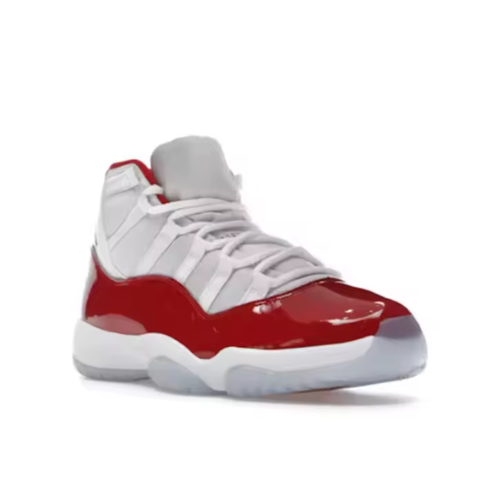 Zapatillas deportivas Hombres Mujeres 11 Retro Cherry Basketball Shoes Sneaker Tamaño 36-47 - 1