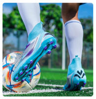 Zapatos de fútbol antideslizantes de fútbol transpirable entrenamiento profesional zapatos de uñas rotas TF - details 23