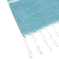 Toalla de baño con flecos para playa turca de algodón, 90x180CM, cocina, suave, absorbente, portátil, para viajes, Sauna, Spa, gimnasio, deportes - details 5