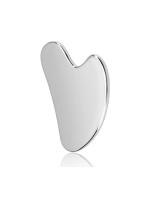 Masajeador Facial de Acero Inoxidable Gua Sha para Cuello y Espalda Equipo de Belleza para SPA - details 6