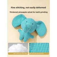Juguetes chirriantes de peluche para perros pequeños y medianos, masticadores para productos para Gato, accesorios para entrenamiento de cachorros - details 0
