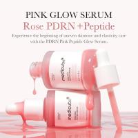 Medicube PDRN Serum de Peptida Rosa Hidratante, Reafirmante, Desigual de Tono de Piel - details 1