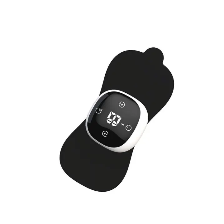 Masajeador de cuello y espalda, estimulador de cuerpo completo, dispositivo de alivio del dolor, USB - 1