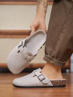 Zapatillas Unisex de verano, zapatos informales para casa, sandalias para caminar, chanclas de playa al aire libre, diseñador de lujo, moda, ligero para interiores - details 20