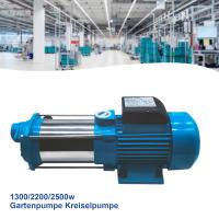 Bomba de agua de refuerzo centrífuga, 1 ", 2200W, 1300W, bomba de jardín con interruptor de presión - details 5