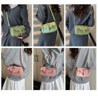 Bolso De Mano De Alta Gama 2025 Nueva Moda Hombro Retro Crossbody Bolso De Mano Popular De La Silla De Montar De Las Mujeres - details 0