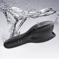 Leten ejercitador estimulador del glande masajeador entrenador de retardo vibrador para hombres equipo masturbador juguetes sexuales para hombres adultos - details 2