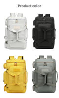 Mochila de senderismo de gran capacidad para hombre y mujer, bolso de hombro multifuncional para viaje, Camping, escalada, deportes al aire libre - details 16