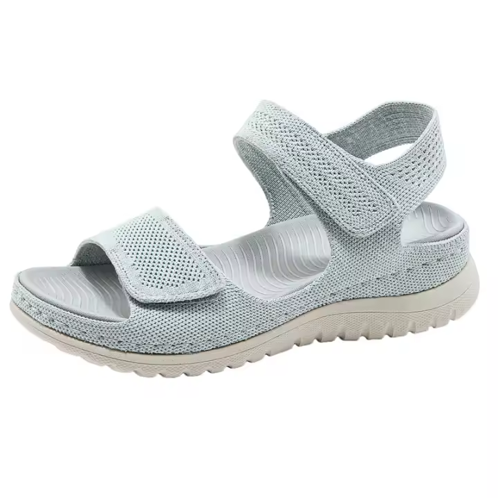 Sandalias deportivas ligeras y cómodas para mujer, sandalias de playa - 1