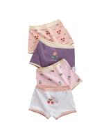 Ropa Interior de Algodón para Niños Shorts de Chico Suave con Dibujos Animados - details 1