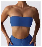 Sujetador Deportivo Sin Costuras Top de Yoga Ajustado para Primavera/Verano Ideal para Correr - details 6