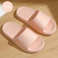 Zapatillas de baño antideslizantes para hombre y mujer, chanclas ligeras informales de EVA, sandalias de playa, zapatos para interiores y exteriores, Verano - details 11
