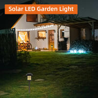 Iluminación Led Solar para exteriores, lámparas solares impermeables para jardín de verano, paisaje, Patio, pasarela, 2 uds. - details 1