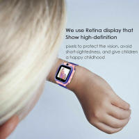 Kids Smart Watch Children Multifunctional GPS SOS Smartwatch Camera Clock 2G SIM Card Location Tracker Waterproof Phone Watch - details 6