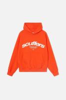Nuevas sudaderas con capucha con estampado de letras de moda urbana europea y americana Y2k ropa Haruku con personalidad sudadera versátil de gran tamaño - details 2