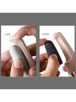 Lima de herramientas electrónicas y removedor de tejidos curativos, amoladora eléctrica para pies, color rosa - details 3