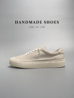 Zapatos casuales de piel de vaca de primera capa, deportivos, cómodos y transpirables, hechos a mano. - details 3