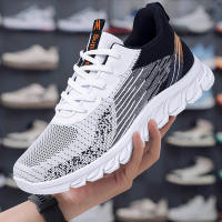Zapatillas de deporte 5 Verano Nuevos zapatos para correr con cordones para hombres - details 5