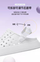 Sandalias Coreanas Transpirables para Hombres y Mujeres Suela Suave y Gruesa - details 6