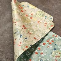 Mantel de tela Retro portátil, camino de mesa elegante de doble cara, impermeable, suave, para banquete de té, hogar - details 11