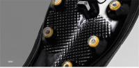 Zapatos de Fútbol Profesionales Orange Suela Antideslizante para Campo de Fútbol y Futsal - details 6