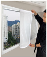 Mosquiteros autoadhesivos y reutilizables, pantallas antimosquitos, tules para ventanas, malla lavable para verano personalizada - details 17