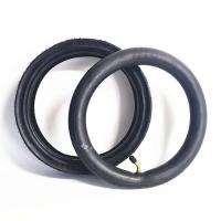 Tubo interior y neumático de 10 pulgadas 270x47-203 para cochecito de bebé, neumático de repuesto, neumáticos de goma resistentes al desgaste para bicicleta, piezas Cycg - details 0