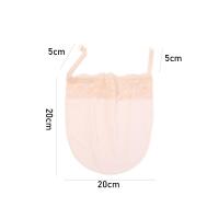 Cómodo corsé superpuesto de flores, sujetador antideslustre, encaje coreano, envoltura de pieza de pecho, cubierta de tubo para mujer, envoltura de sujetador sin tirantes - details 4