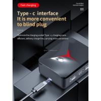 Auriculares inalámbricos TWS M90 Pro, cascos con Control táctil y batería de larga duración, pantalla LED, IPX7, para juegos - details 8