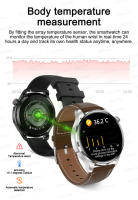 Reloj inteligente GT4 Pro, pulsera de seguimiento deportivo con brújula NFC, esfera personalizada IP68, llamadas Bluetooth, regalo del Día de San Valentín, nuevo - details 15