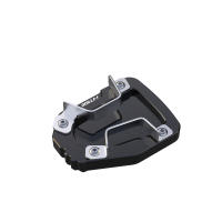 Para Honda NT1100 NT1100DCT NT 1100 NT1100 DCT 2022 2023 2024 soporte lateral para motocicleta ampliador trineo soporte lateral almohadilla de pie - details 5