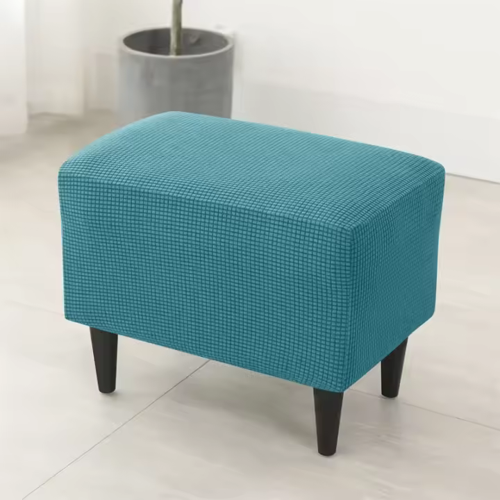 Funda elástica de LICRA para sillón, forro Polar, Protector de muebles - 1