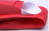 Chaleco Deportivo para Mujer Máscara Completa Nylon Exterior Spandex Interior Todas las Estaciones - details 10